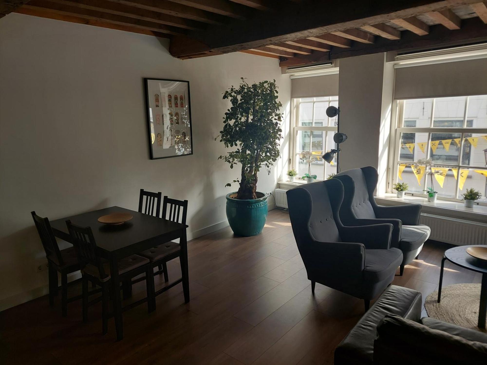 B&B Museumkwartier スキーダム エクステリア 写真