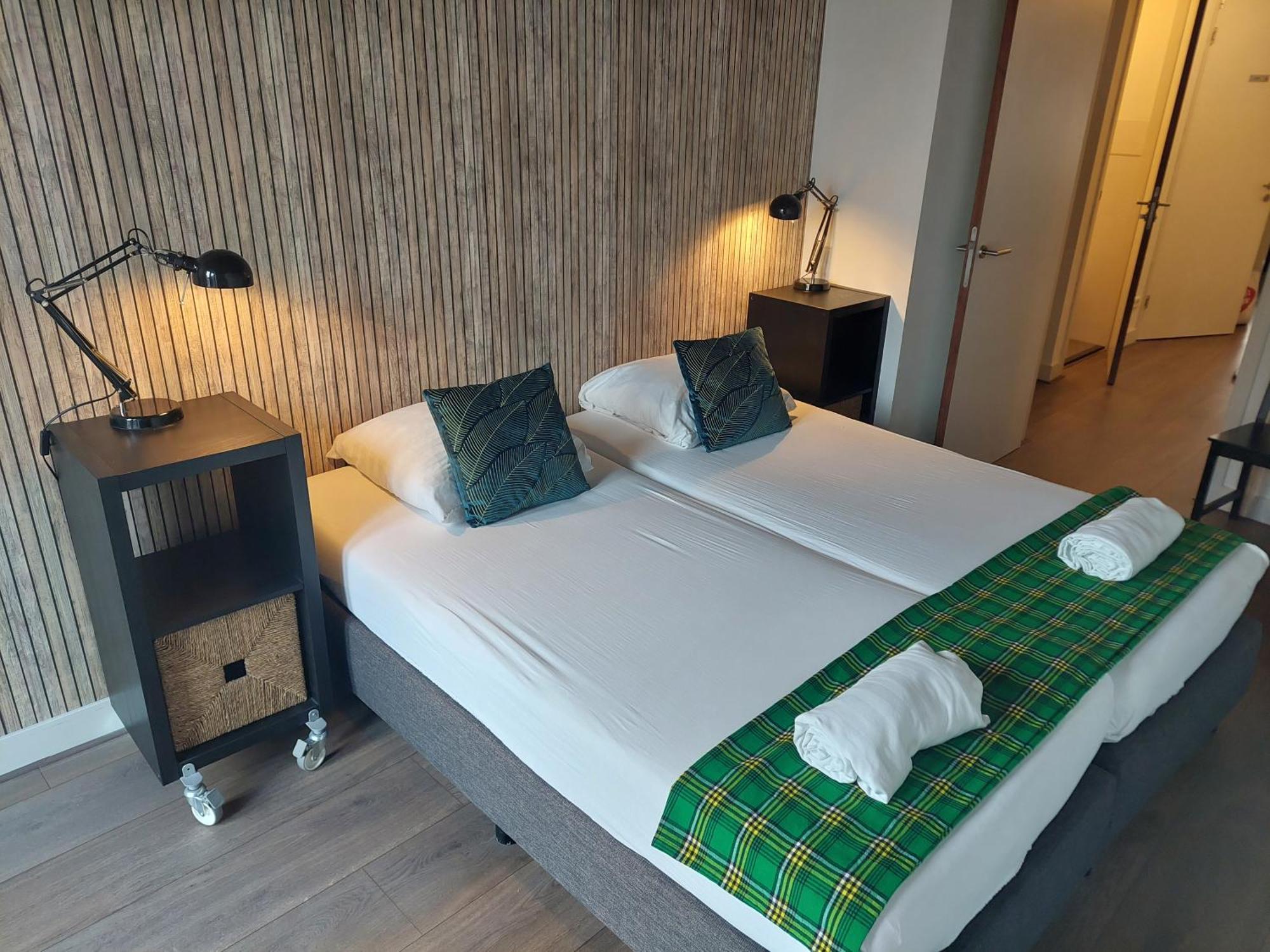 B&B Museumkwartier スキーダム エクステリア 写真