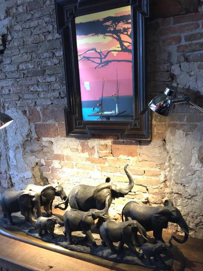 B&B Museumkwartier スキーダム エクステリア 写真